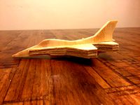 Simple F-16 by tseaman87