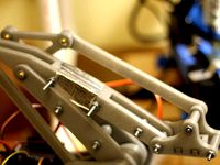 Lite Arm i2 Alterations by ctag