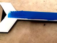 Razor Scraper tri colour/color remix by Enochj