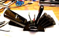 USB & SD Card Holder Wheel  by Miaviator