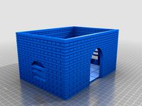 D&D Building/Church 7x5 by crjahn66