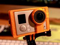 go pro cage by SJ627