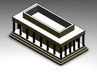 Lincoln Monument by pkoti