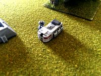 Star Wars X-wing: troop transport by Jabberwock
