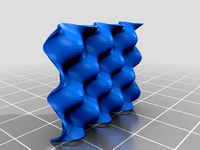 wave wall by raccoo