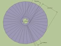 My objective, to make a star like this.   by Ariabrams