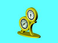 weather station by shire