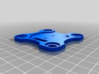 3dr solo adapter for tarot gimbal by L5MEDIA