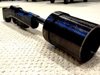 Jawa Ion Blaster by SuperBearFur