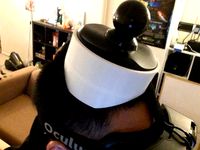 Razer Hydra DK2 Top Strap Mount by skyworxx