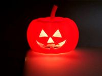 jack o'lantern by bs3