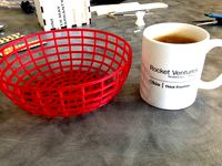 Mesh Bowl by spellbound_shipman