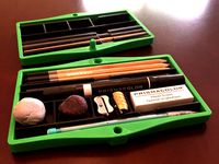 Drawing Travel Pack by camchaney