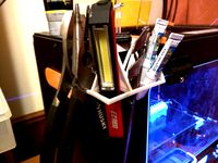 FlashForge Corner Tool Caddy. by Miaviator