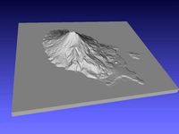 Sarychev Peak by tpsully
