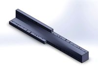 Conic Fillet Ruler by chayesSAS