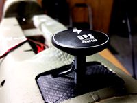 Skyhunter GPS mount by ssendam