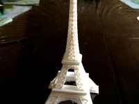 Eiffel Tower #SeeTheWorld by nkabra56
