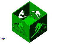 Dance Box by Nube_Negra