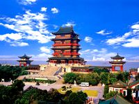 Prince Teng Pavilion In China #SeeTheWorld by ivanricci