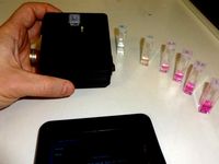 Photometer for Nitrate Testing by jpearce