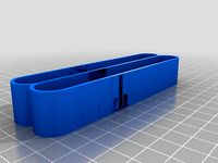 AA Battery Holder (16 slots) by 343GuiltySpark