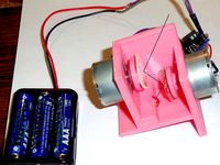 Lissajous pattern generator for beginners by WillemvD