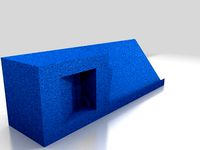 iphone stand/ amplifier by WonderfulWaffle