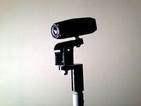 Paint Pole Camera Mount by hotbrass