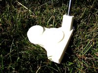 Golf Putter by creator10