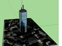 Prudential Building by Robot1234