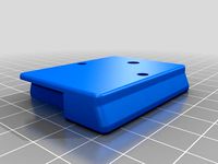 Quick mount plate for FZ1000. by rice9300