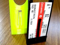 Ticket Cover · Bus · Metro · Train by formizable