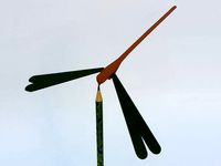 Magic Dragonfly SIMPLIFIED VERSION by LITHINES