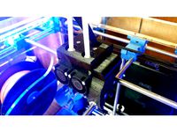 HOTEND MOUNT for Airwolf HD2x... Convert to E3D v6 + Volcano by jbswaff