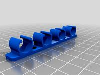 pen holder clip 4 pens by Manu-Maker