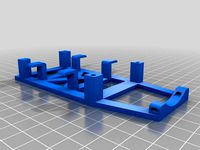 [Remesh] Ramps and cable holder for Hephestos by Wurstnase