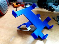 PA28 yoke clamp by realflash