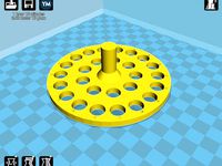 Eppi Vortexer AND Rotor Adapter by zamanlui