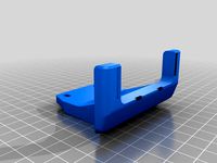 Mankati improved fan holder by Mankati3DPrinter
