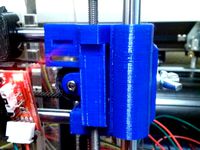 Folgertech prusa i3 x belt tensioner (drop in)  by sexzual