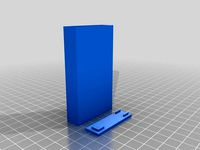 Case for X-acto blades by bcoover