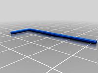 Hex wrench by chrismay85