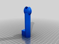 Student LED holder by maus_