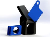 SandPress, the sand molding device - The only limit is your imagination ! by Etienne11017