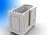 bathtub  by designhubb