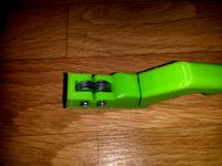 Knife sharpener by adibadro