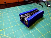 Gerber Suspension Slide Case - Horizontal Mount by herderofsheep