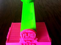 Football Flag League by industriastrech