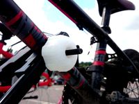 Clamping Knob For M8 Nut by barspin